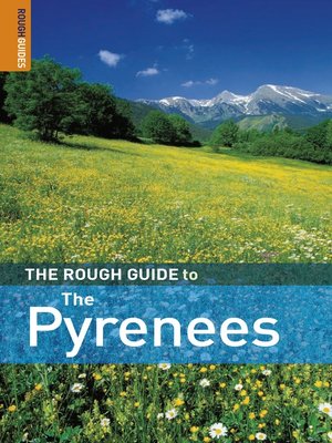 cover image of The Rough Guide to the Pyrenees